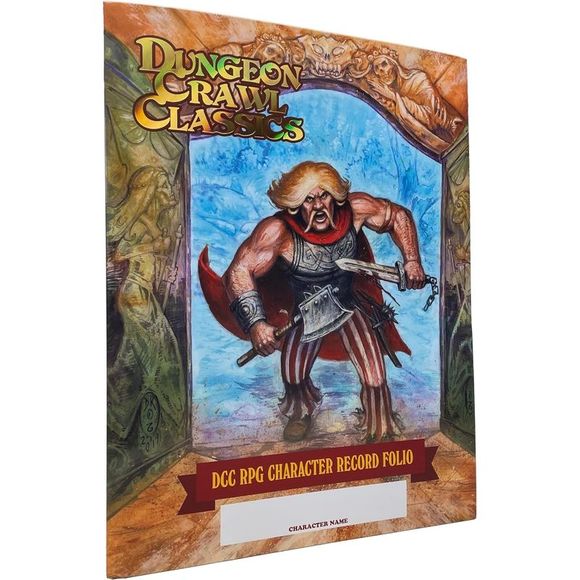 Dungeon Crawl Classics #100: The Music of The Spheres is Chaos - KS BUNDLE - Picture 2 of 4